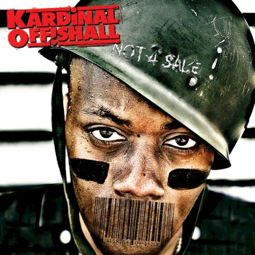 Kardinal Offishall — Not 4 Sale cover