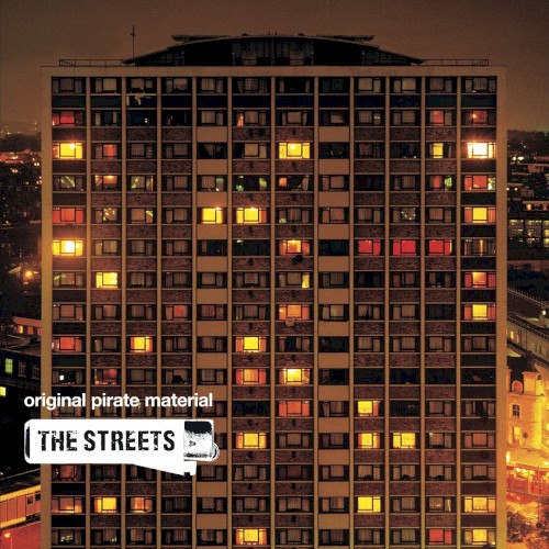 The Streets — Original Pirate Material cover