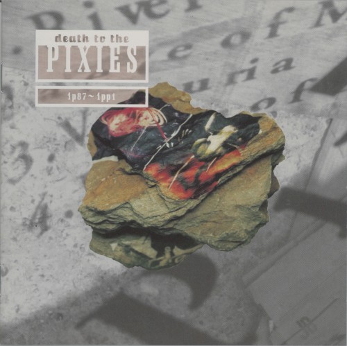 Pixies — Death to the Pixies cover