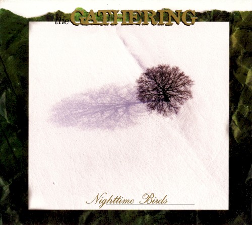 The Gathering — Nighttime Birds cover