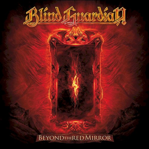 Blind Guardian — Beyond the Red Mirror cover