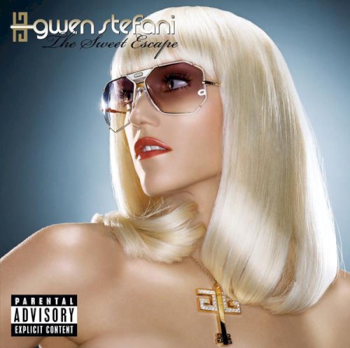 Gwen Stefani — The Sweet Escape cover