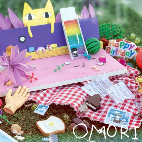 Omori — Omori: Original Game Soundtrack cover