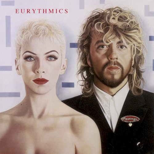 Eurythmics — Revenge cover