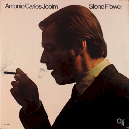 Antonio Carlos Jobim — Stone Flower cover