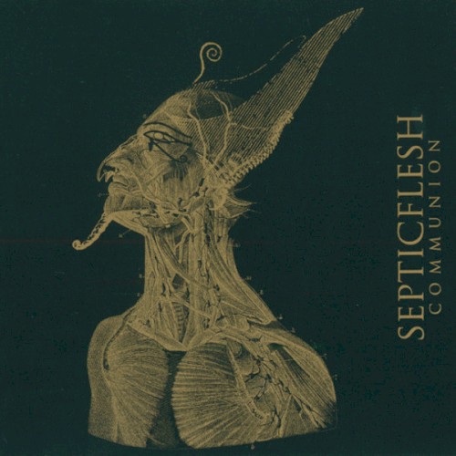 Septicflesh — Communion cover
