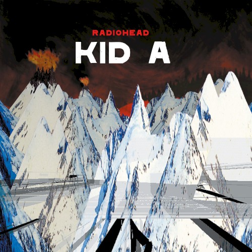 Radiohead — Kid A cover