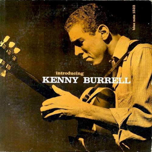 Kenny Burrell — Introducing Kenny Burrell cover