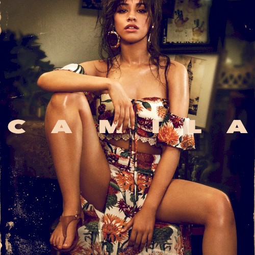 Camila Cabello — Camila cover