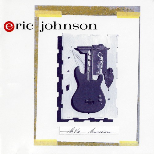 Eric Johnson — Ah Via Musicom cover