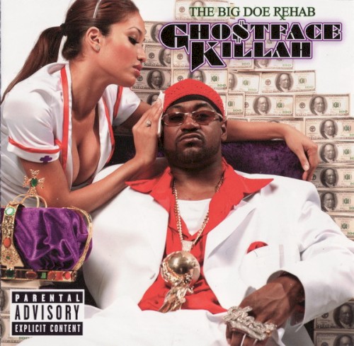 Ghostface Killah — The Big Doe Rehab cover