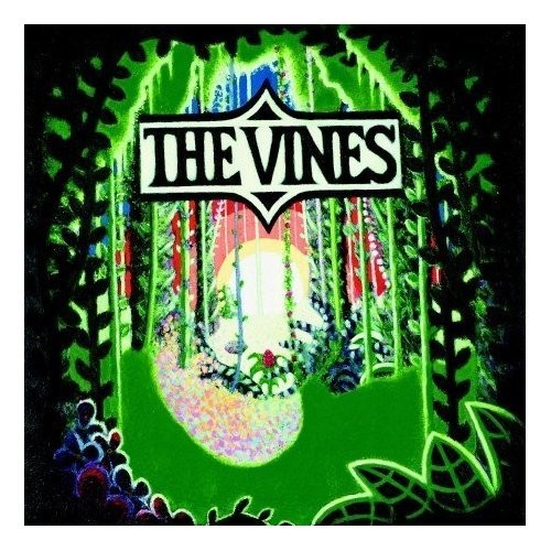 The Vines — Highly Evolved cover