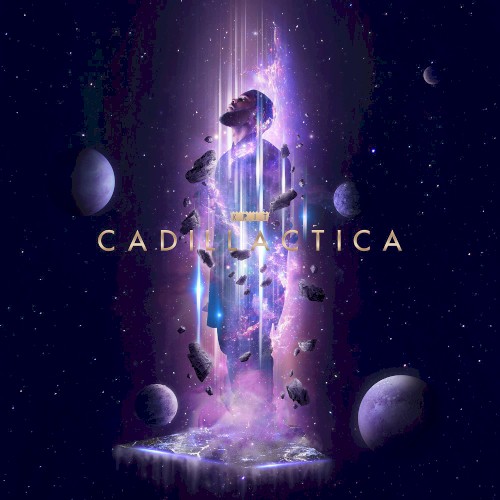 Big K.R.I.T. — Cadillactica cover