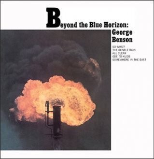George Benson — Beyond the Blue Horizon cover