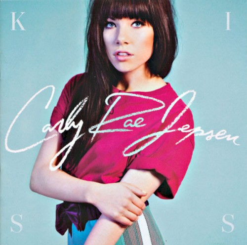 Carly Rae Jepsen — Kiss cover