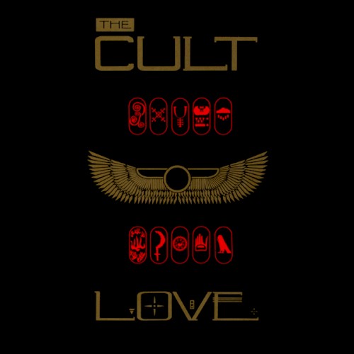 The Cult — Love cover