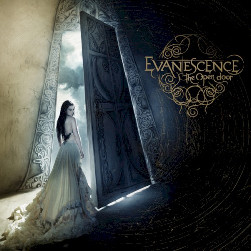 Evanescence — The Open Door cover