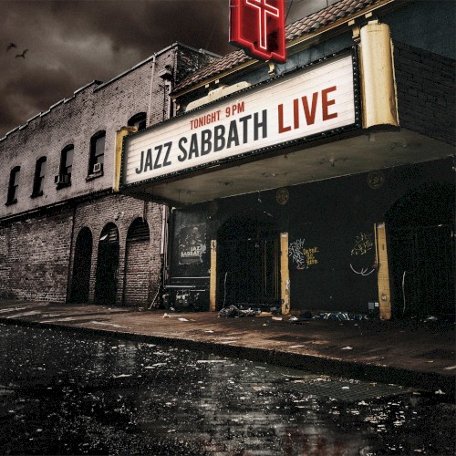 Jazz Sabbath — Jazz Sabbath Live cover