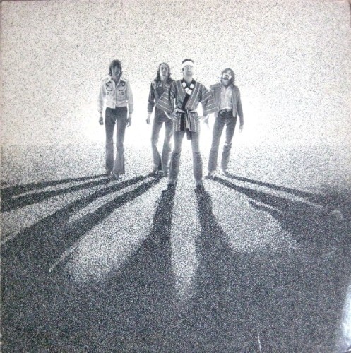 Bad Company — Burnin’ Sky cover