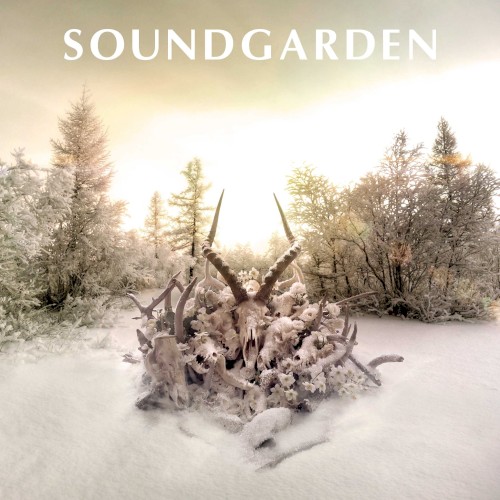 Soundgarden — King Animal cover