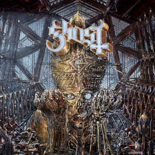 Ghost — Impera cover