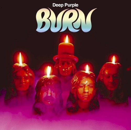 Deep Purple — Burn cover