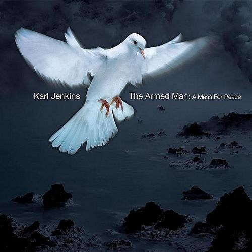 Karl Jenkins — The Armed Man: A Mass for Peace cover
