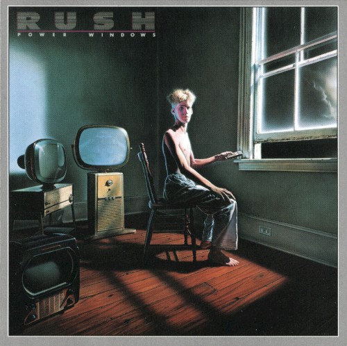 Rush — Power Windows cover
