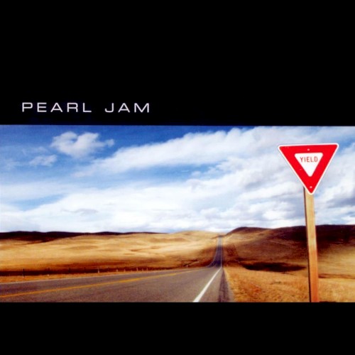 Pearl Jam — Yield cover