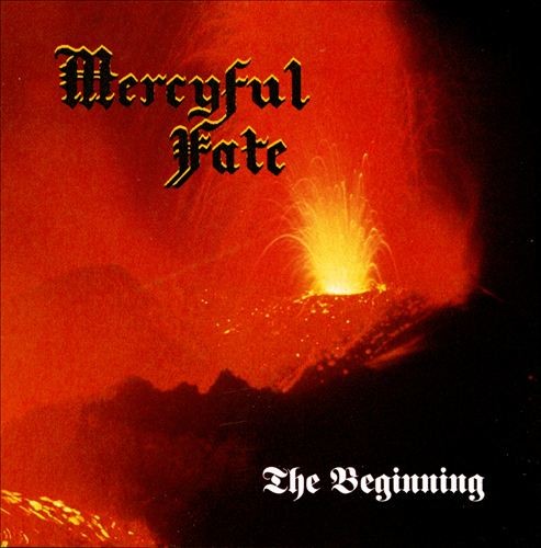 Mercyful Fate — The Beginning cover