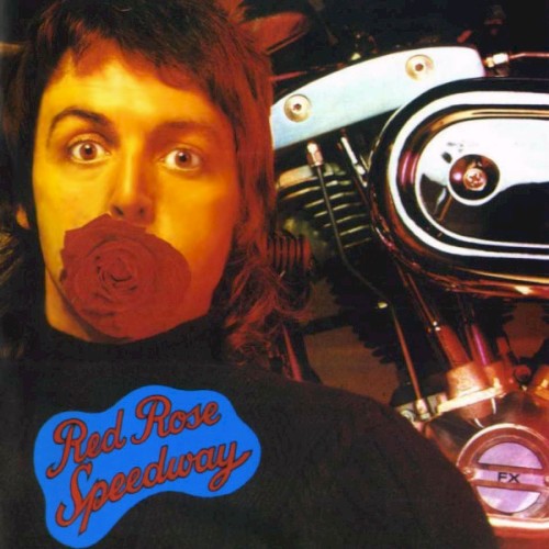 Paul McCartney and Wings — Red Rose Speedway cover