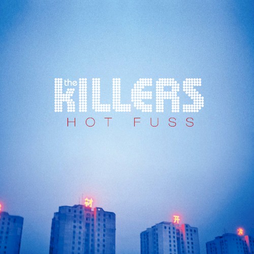 The Killers — Hot Fuss cover
