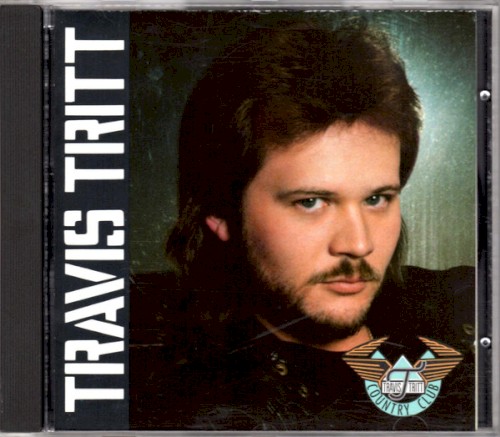 Travis Tritt — Country Club cover