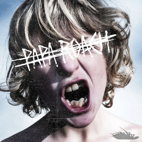 Papa Roach — Crooked Teeth cover