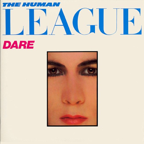 Human League — Dare cover