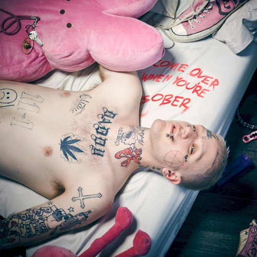 Lil Peep — Come Over When You’re Sober, Pt. 1 cover