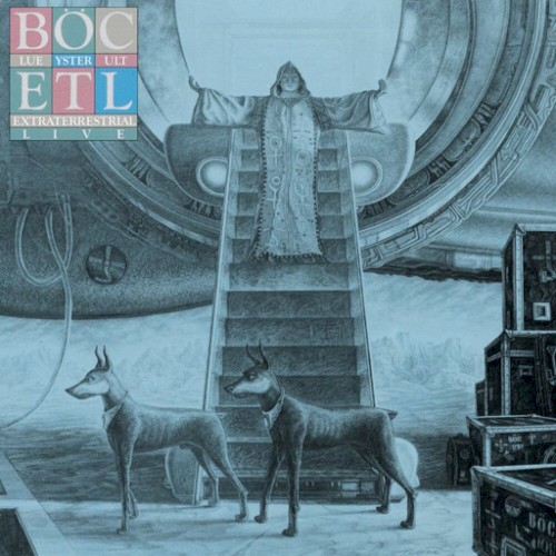 Blue Öyster Cult — Extraterrestrial Live cover