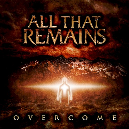 All That Remains — Overcome cover