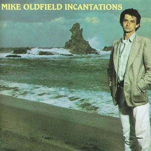 Mike Oldfield — Incantations cover
