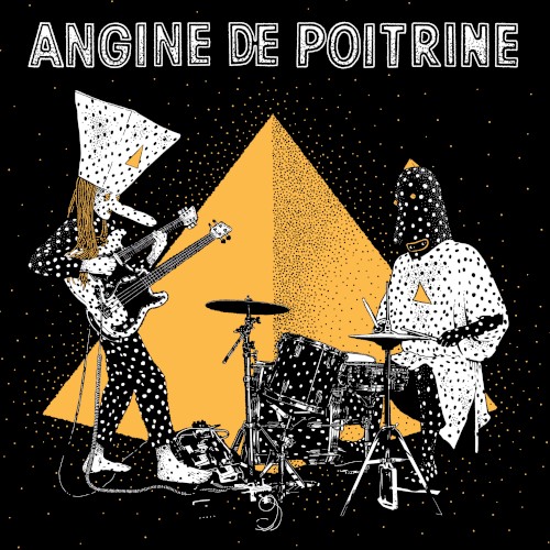 Angine de Poitrine — Vol.II cover
