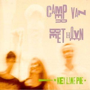 Camper Van Beethoven — Key Lime Pie cover