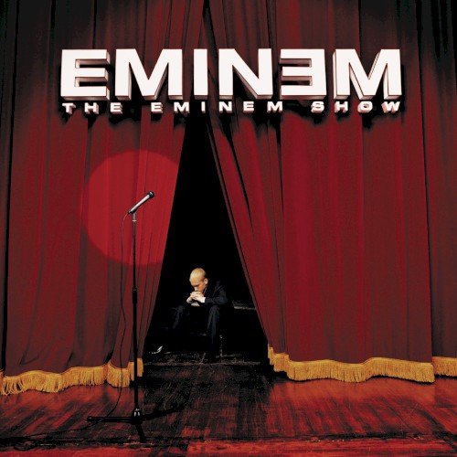 Eminem — The Eminem Show cover