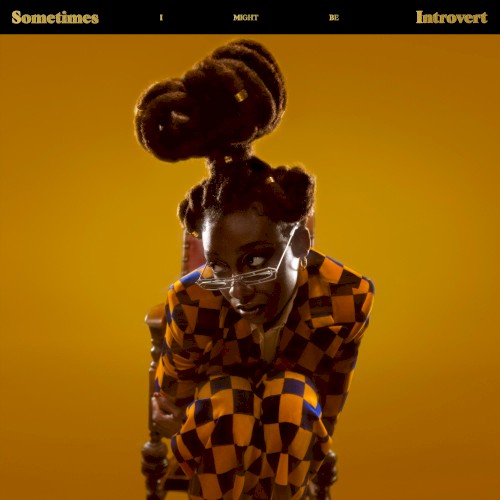 Little Simz — Sometimes I Might Be Introvert cover