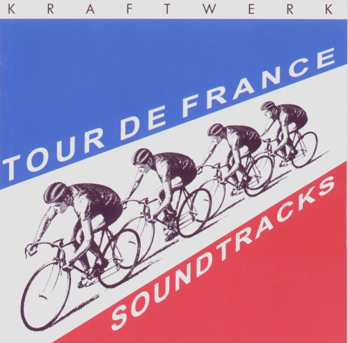 Kraftwerk — Tour de France Soundtracks cover