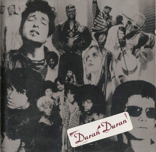 Duran Duran — Thank You cover