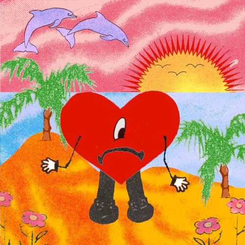 Bad Bunny — Un verano sin ti cover