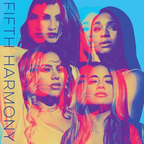 Fifth Harmony — Fifth Harmony cover