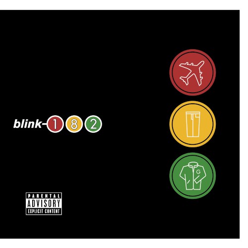 blink‐182 — Take Off Your Pants and Jacket cover