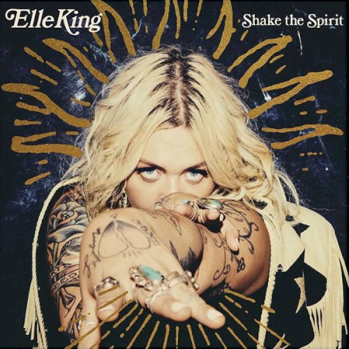Elle King — Shake the Spirit cover
