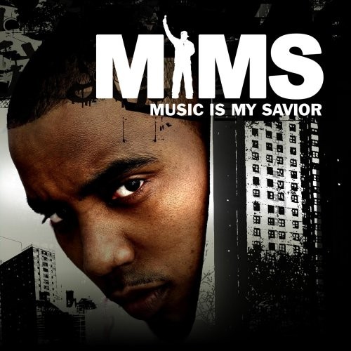 Mims — Music Is My Savior cover